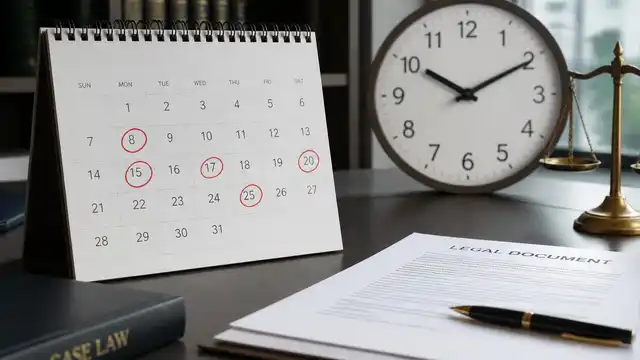 Personal Injury Claim Time Limits in Scotland — Make an Injury Claim