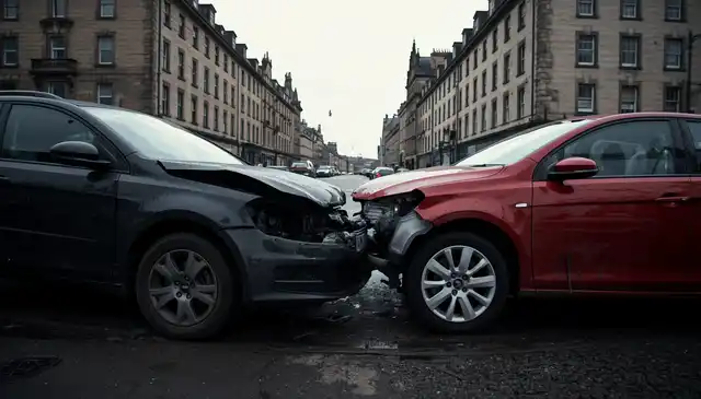 Road Traffic Accident Claims in Scotland — Make an Injury Claim